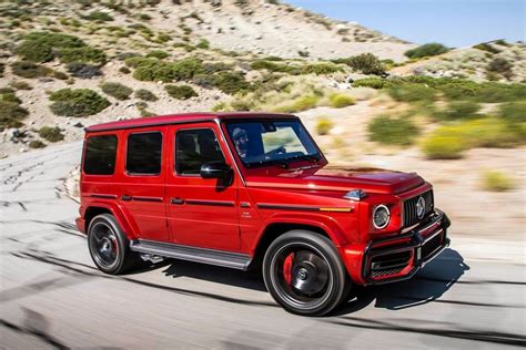 Mercedes-AMG G63 (2019) Specs & Price