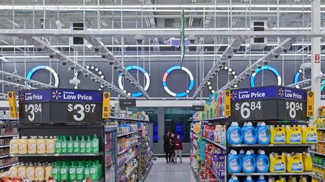 Walmart Abre Su Tienda Del Futuro Inteligencia Artificial Y Más