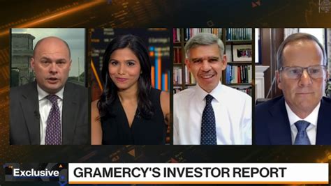 Robert Koenigsberger and Mohamed A. El-Erian on Bloomberg TV An ...