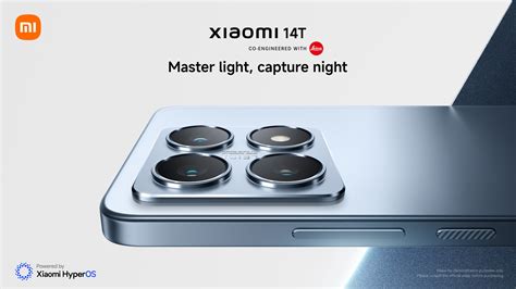 Xiaomi T Series Ra M T Camera Leica Ai Ch P M C C P Hi U N Ng