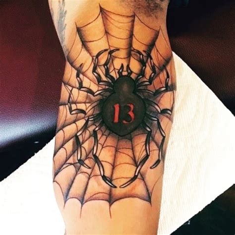 Spider Hunter X Hunter Tattoo Details Of The 10 Videos And 80 Images