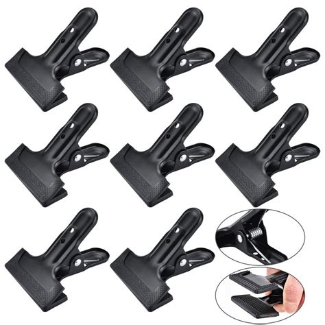 Buy Afasoes Pcs Photo Backdrop Clips Heavy Duty Muslin Spring Clamps