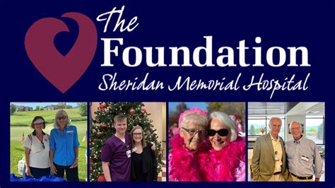 Foundation Sheridan Memorial Hospital In Sheridan Wyoming