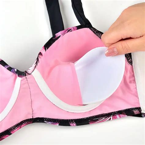 Traje De Ba O De Dos Piezas Brasile O Bikini Ropa De Playa Traje De Ba O Alibaba