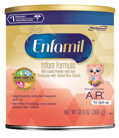 Mead Johnson Enfamil Lipil Nutrition Facts Besto Blog