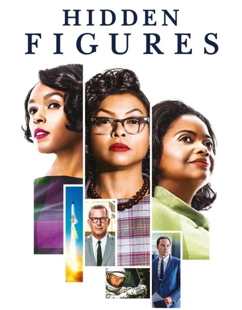 Dvd ทีมเงาอัจฉริยะ Hidden Figures 2016 หนังฝรั่ง ดูพากย์ไทยได้ ซับ