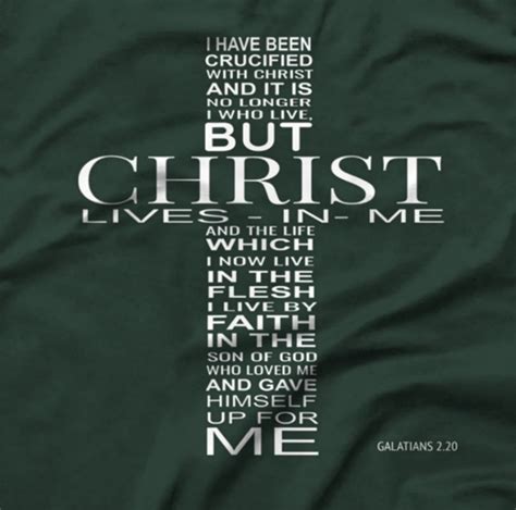 Christ Lives In Me Accept Jesus Into Your Life