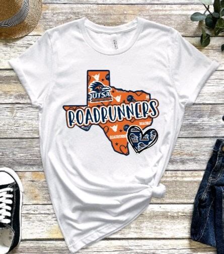 Utsa Roadrunners Etsy