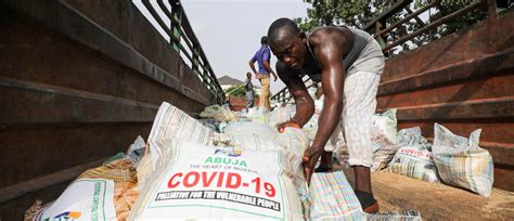 COVID 19 Is Exacerbating Food Shortages In Africa World Economic Forum