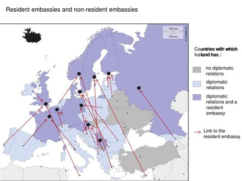 Ppt Borders In Embassy Networks How Diplomacy Contribute To A New