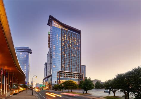 Embassy Suites by Hilton Nashville Downtown Opens | Hilton News