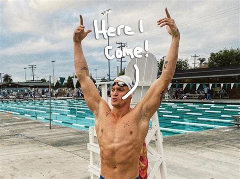 Cody Simpson Qualifies For Olympic Trials In Swimming - And Even Gets A ...