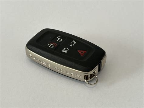 Genuine Range Rover Sport Land Rover Discovery Key Case Keyworx