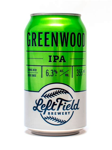 Left Field Brewery Greenwood Ipa Lcbo