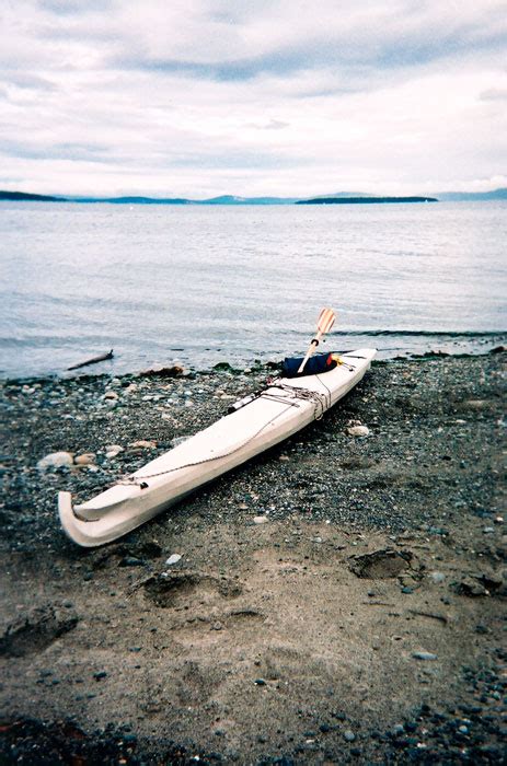 BAIDARKA | WoodenBoat Magazine