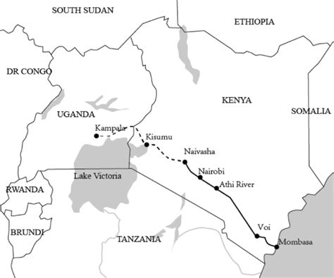 Foreign Direct Investment In East Africa