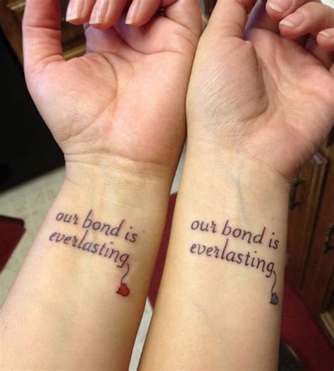 Brother And Sister Matching Tattoos Designs Ideas And Meaning