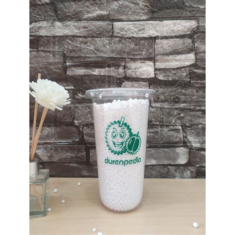 Jual Sablon Gelas Plastik Boba 22oz Oval 7 10gram 1000pcs Shopee