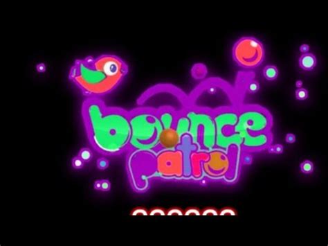 Bounce Patrol Intro Variations In Sec Variations Sound Effect