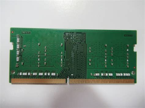 Yahooオークション ノートpc用メモリー Sk Hynix Korea 4gb 1r×16 P