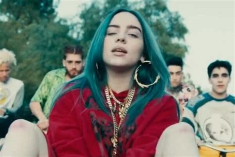 Billie Eilish Garante Clipe Para Todas As Faixas De “happier Than Ever