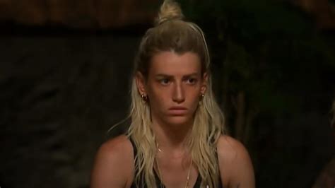 Survivor Gizem Kerimo Lu Kimdir Ka Ya Nda S Rg N Adas Na Giden