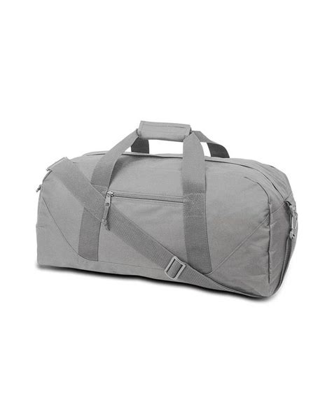 Liberty Bags 8806 Game Day Large Square Duffel Liberty Bag Bags