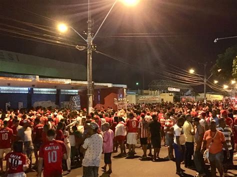 CRB x América MG definido preço dos ingressos para o jogo no Rei Pelé