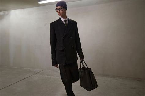 The Best Bags Of Mens Fashion Week Fallwinter 2024