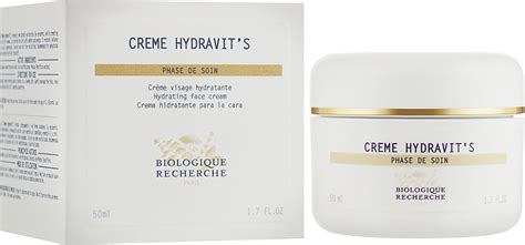 Biologique Recherche Creme Hydravit'S - Увлажняющий крем для лица с ...