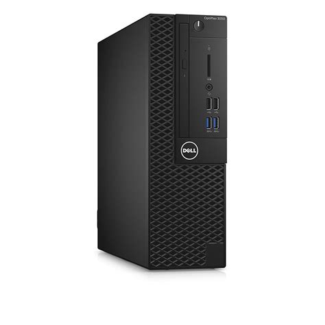 Refurbished Dell Optiplex 3050 Core I5 3 4 GHz SSD 256 GB RAM 8GB