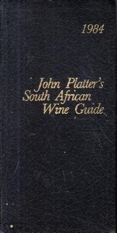 Cooking Food Wine John Platter S South African Wine Guide