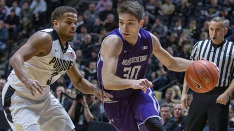 Northwestern-Purdue final score: Wildcats struggle with Purdue's size ...