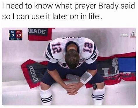 Tom Brady hilariously responds on Instagram to viral meme of him from ...