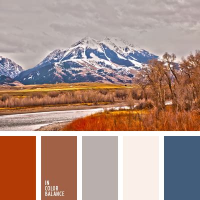 рыжий цвет | IN COLOR BALANCE