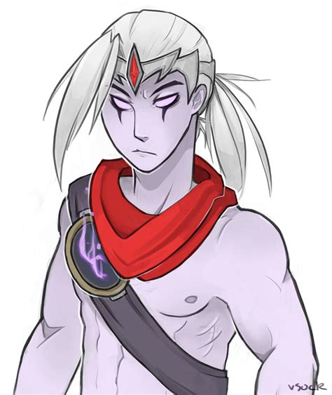 Varus by vSock on DeviantArt