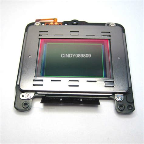 Original Ccd Cmos Image Sensor Assembly Unit Replacement For Nikon D