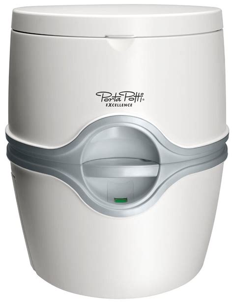 Химический Биотуалет Thetford Porta Potti 565P, 21 л — купить в ...