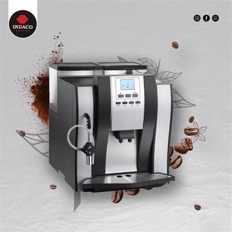 Jual Merol 709 Me 709 Full Automatic Coffee Machine Shopee Indonesia