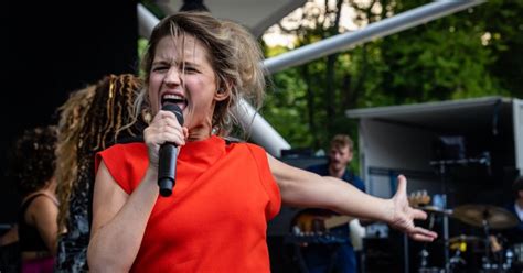 Festival Podiuminfo On Twitter S En Selah Sue Maken Programma