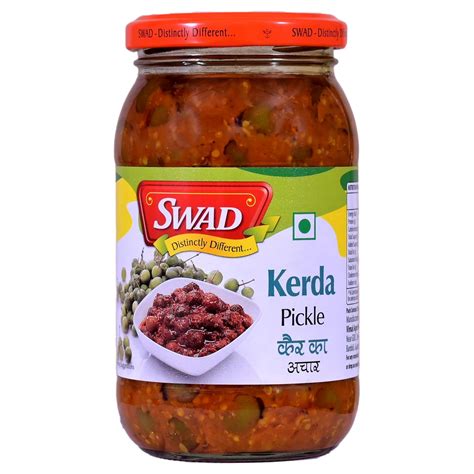 Swad Traditional And Delicious Tenti Dela Pickle Lesua Gunda Kerda