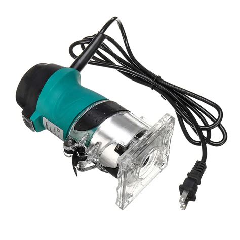 220 В 2200 Вт деревообрабатывающий электрический триммер фрезерование ...