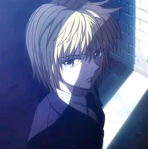 Kurapika 7 Pfp