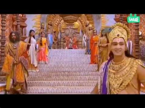 Hai Katha Sangram Ki Mahabharat Full Title Song Youtube