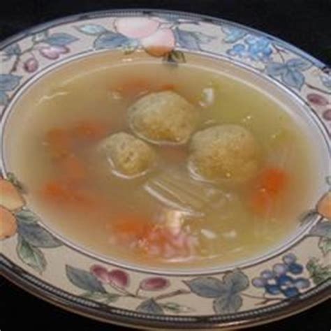 Jewish Chicken Soup Recipe - Allrecipes.com