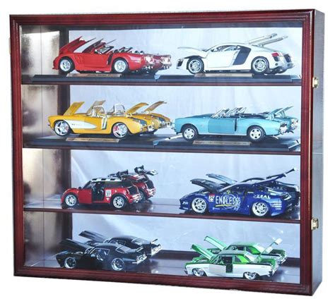 1/18 Scale Diecast Display Case Cabinet