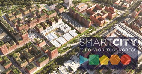 Smart City Expo World Congress 2023 Siemens Siemensstadt