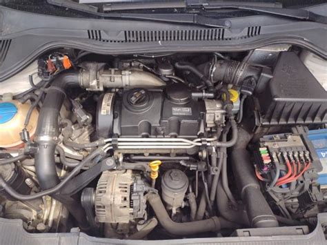 Moteur Seat Ibiza Iv Tdi Bmsbms Bms