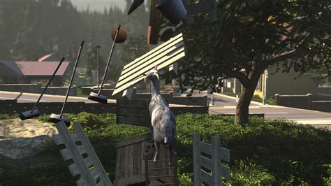 Goat Simulator The Bundle Playstation 4 • World Of Games