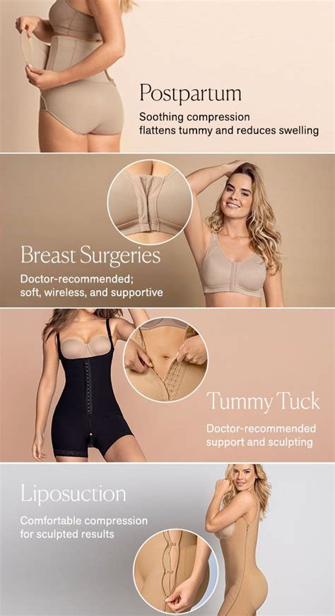 You Deserve Comfort Post Surgical Compression Garments Compression Garment Mommy Makeover